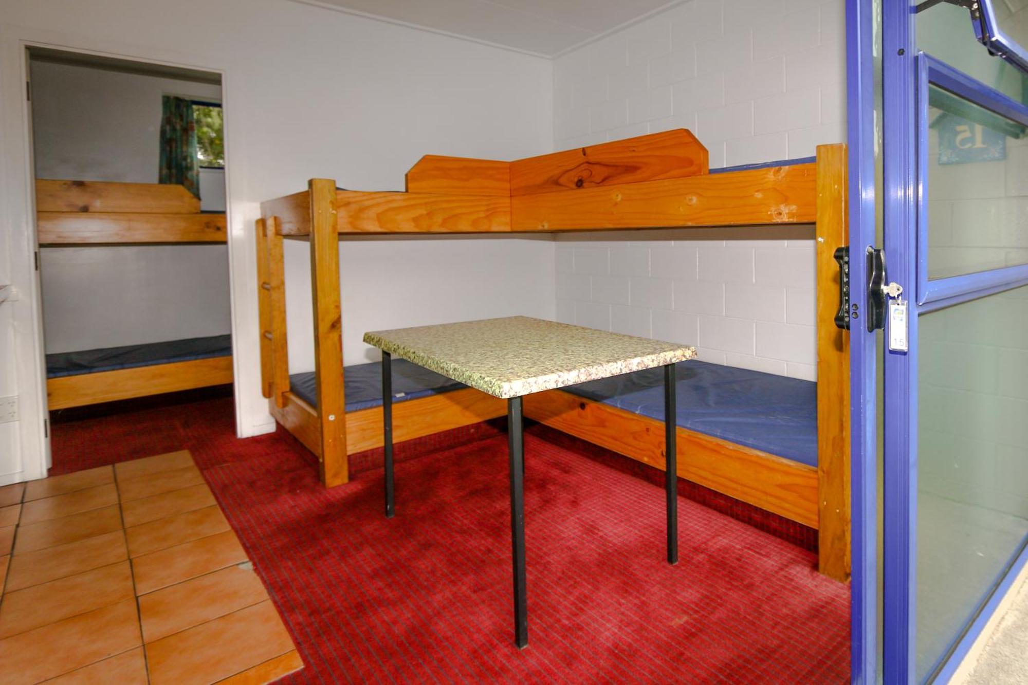 New Plymouth Top 10 Holiday Park Zimmer foto