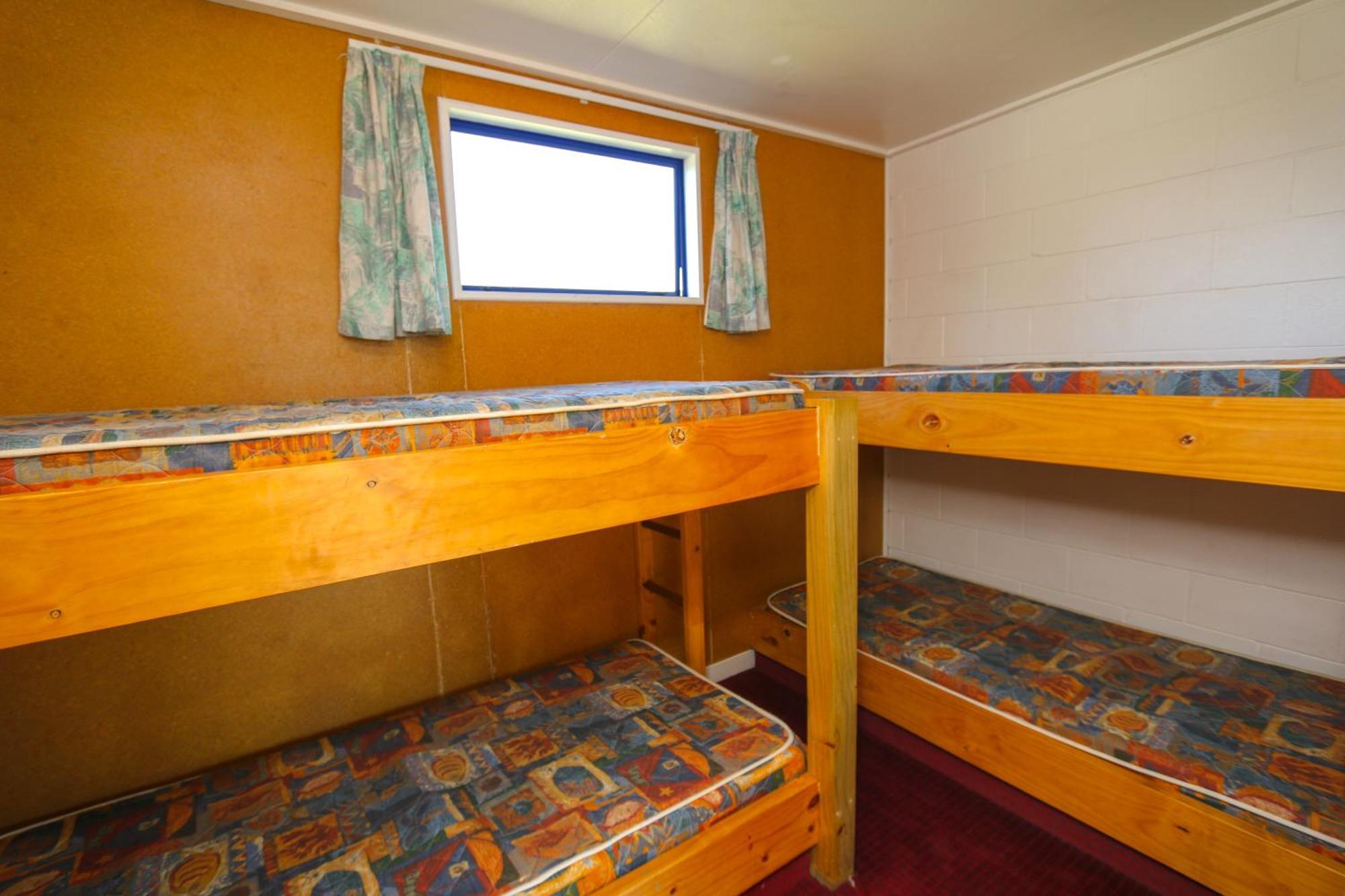 New Plymouth Top 10 Holiday Park Zimmer foto