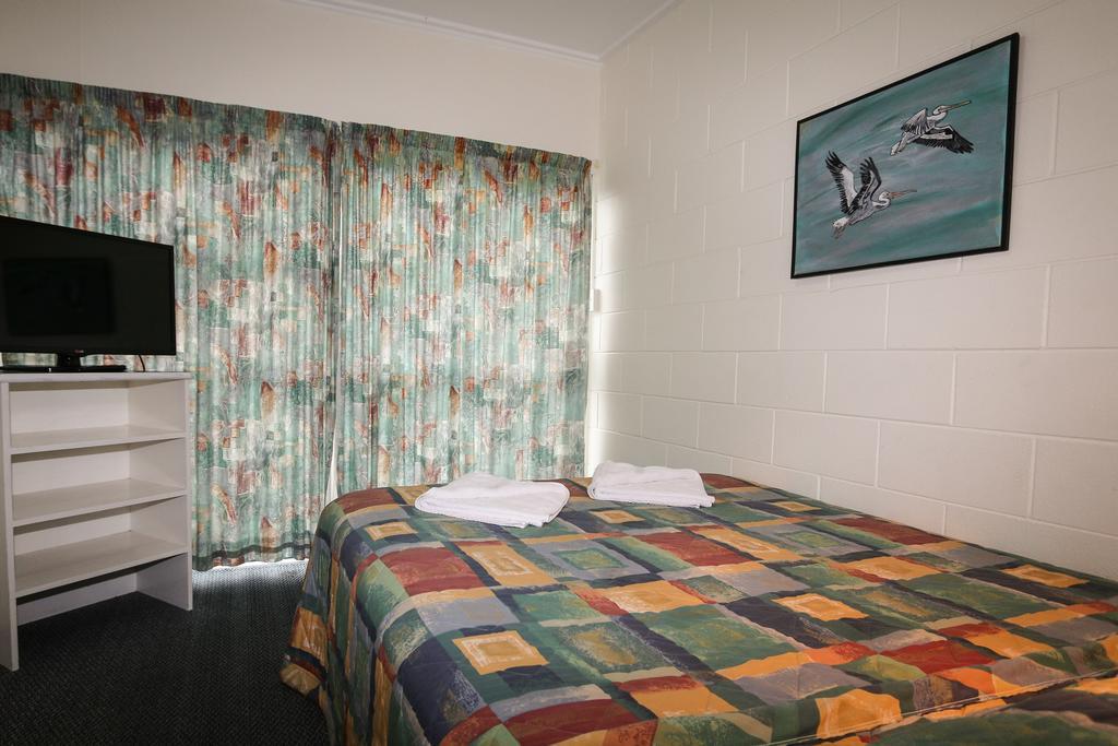 New Plymouth Top 10 Holiday Park Zimmer foto